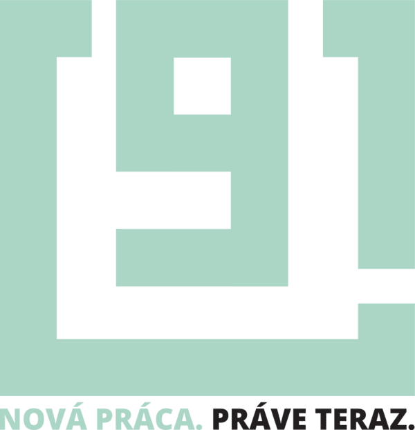 Logo 91 s.r.o. – personálna agentúra, nová práca práve teraz